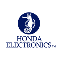 logo honda electronics