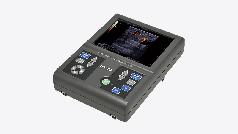 ultrassom hs 1600v