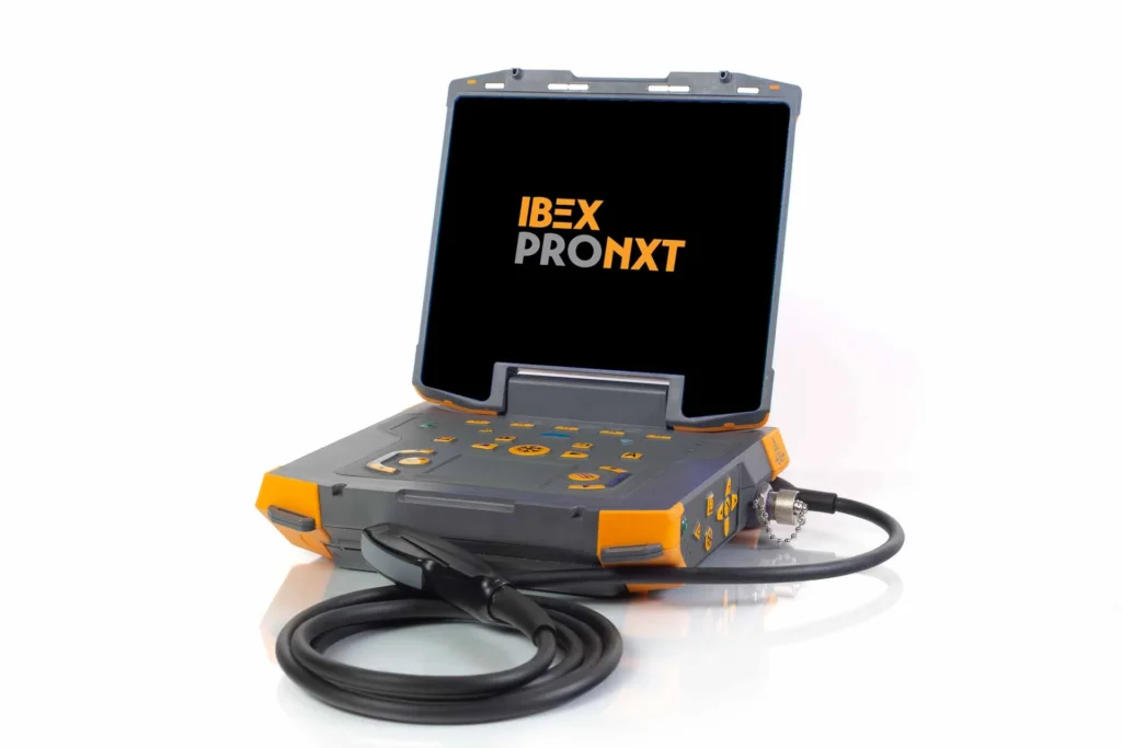 ultrassom ibex pro nxt